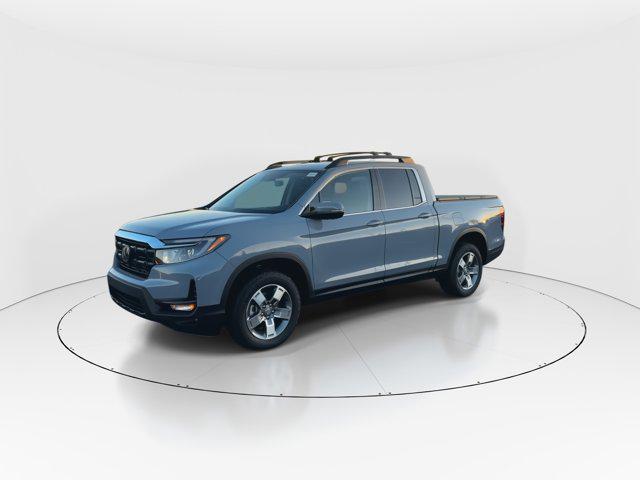 new 2025 Honda Ridgeline car, priced at $44,330