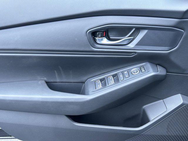 new 2025 Honda Accord car, priced at $30,005