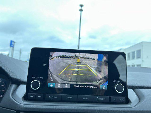 new 2025 Honda Accord car, priced at $30,005