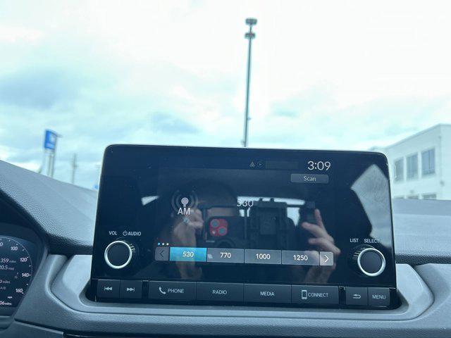 new 2025 Honda Accord car, priced at $30,005