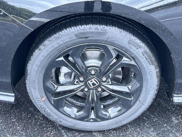 new 2025 Honda Accord car, priced at $30,005