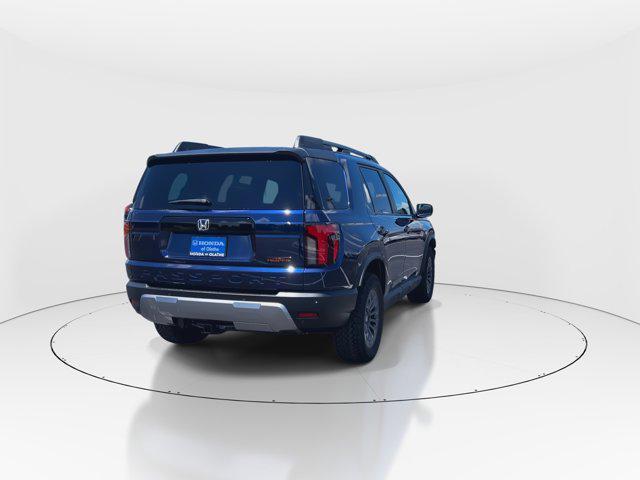 new 2026 Honda Passport car, priced at $49,900