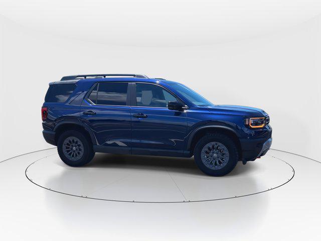 new 2026 Honda Passport car, priced at $49,900