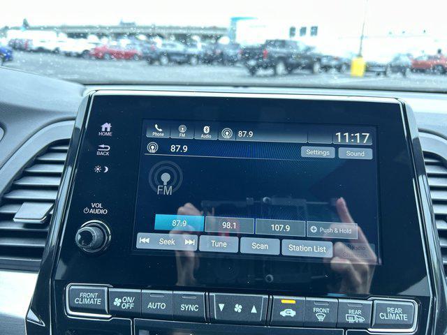 used 2024 Honda Odyssey car, priced at $41,700