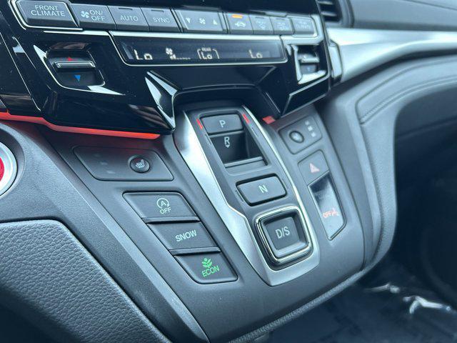 used 2024 Honda Odyssey car, priced at $41,700