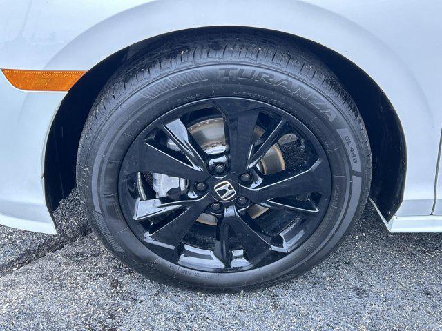 used 2024 Honda Odyssey car, priced at $41,700