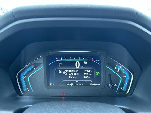 used 2024 Honda Odyssey car, priced at $41,700