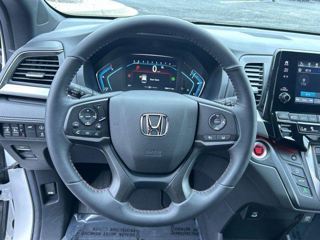 used 2024 Honda Odyssey car, priced at $41,700