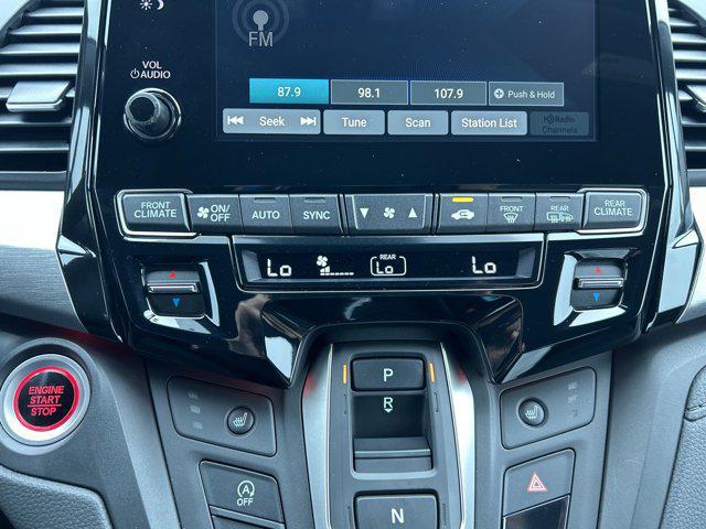 used 2024 Honda Odyssey car, priced at $41,700