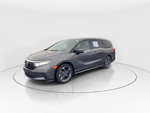 used 2022 Honda Odyssey car, priced at $40,600