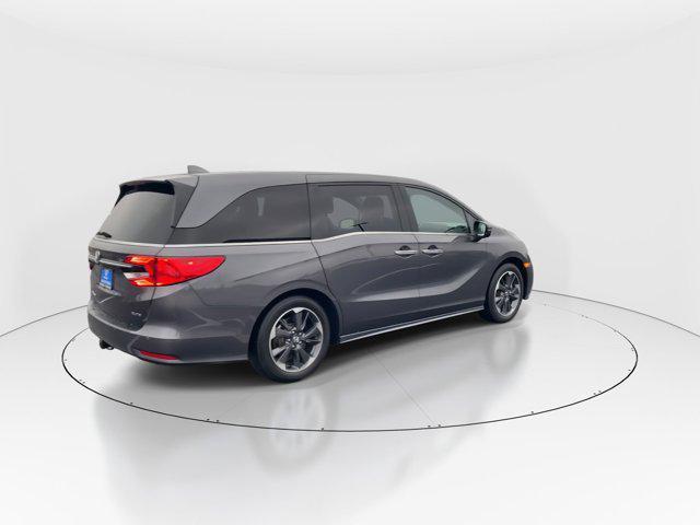 used 2022 Honda Odyssey car, priced at $40,600