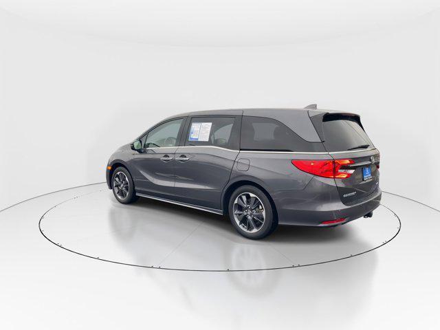 used 2022 Honda Odyssey car, priced at $40,600