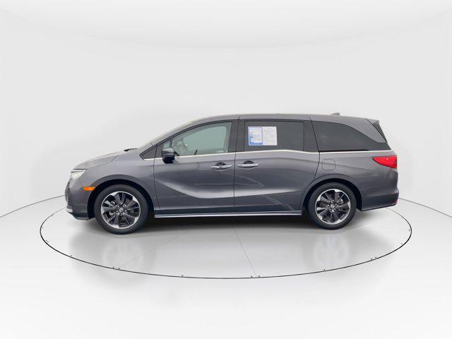 used 2022 Honda Odyssey car, priced at $40,600