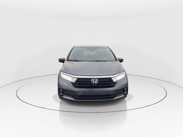 used 2022 Honda Odyssey car, priced at $40,600