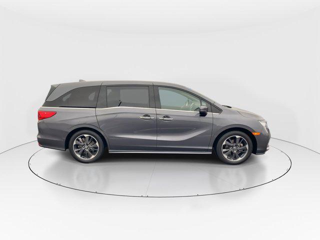 used 2022 Honda Odyssey car, priced at $40,600