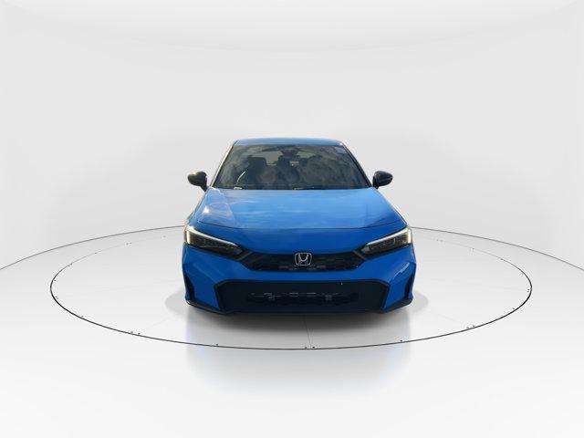 new 2025 Honda Civic car, priced at $28,000