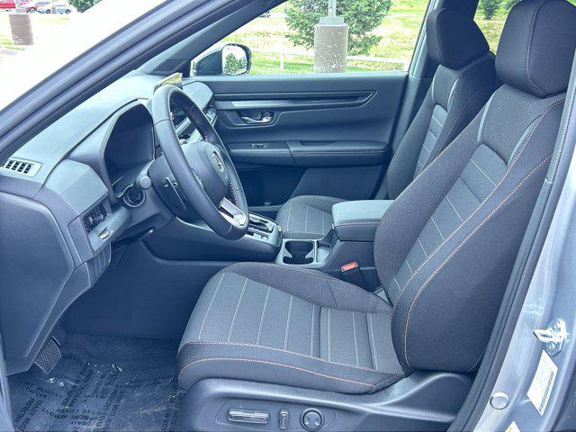 new 2026 Honda CR-V Hybrid car, priced at $38,525