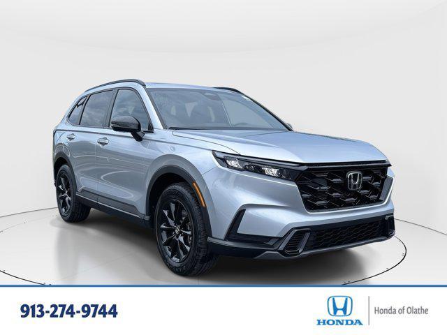 new 2026 Honda CR-V Hybrid car, priced at $38,525