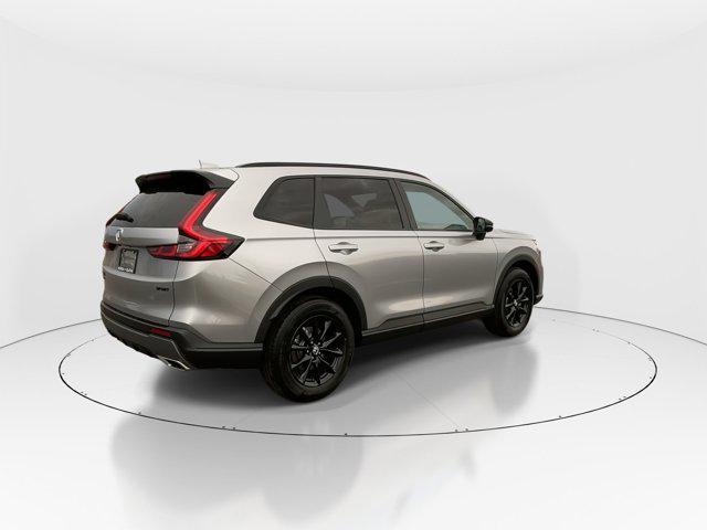 new 2026 Honda CR-V Hybrid car, priced at $38,525