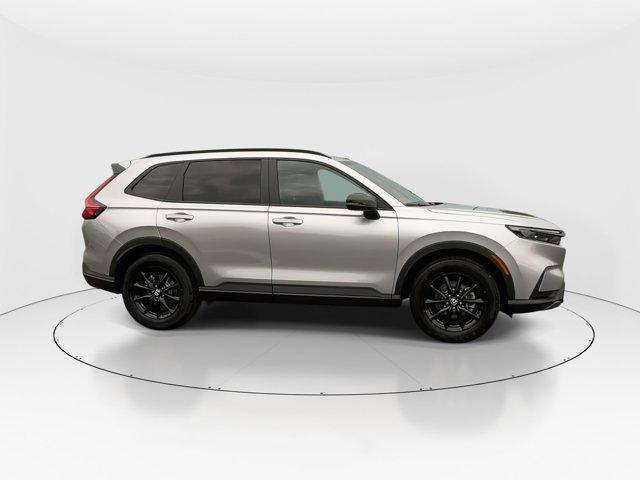 new 2026 Honda CR-V Hybrid car, priced at $38,525