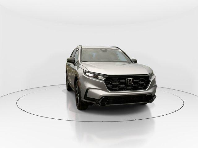 new 2026 Honda CR-V Hybrid car, priced at $38,525