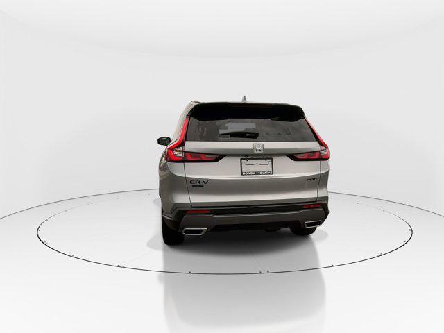 new 2026 Honda CR-V Hybrid car, priced at $38,525