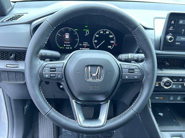 new 2026 Honda CR-V Hybrid car, priced at $38,525