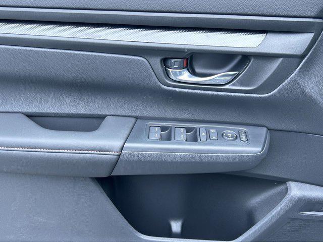 new 2026 Honda CR-V Hybrid car, priced at $38,525