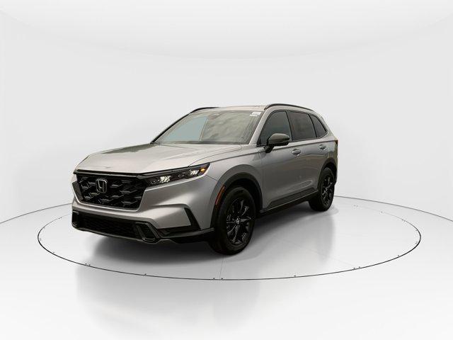 new 2026 Honda CR-V Hybrid car, priced at $38,525