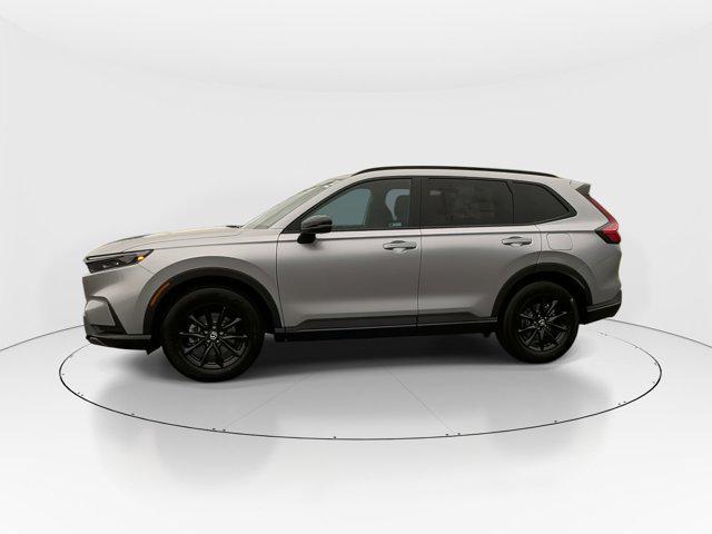 new 2026 Honda CR-V Hybrid car, priced at $38,525