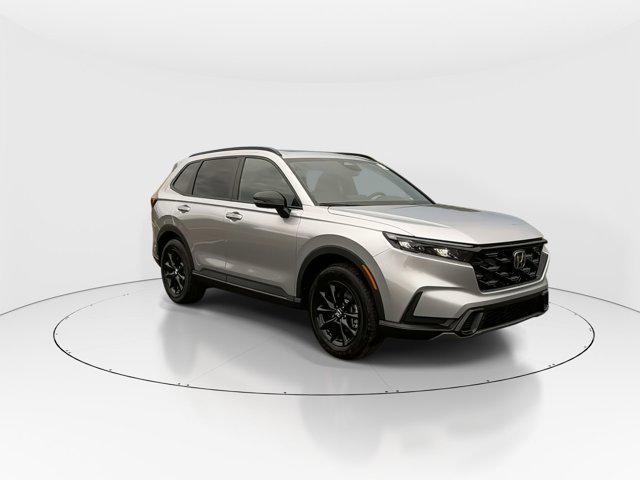 new 2026 Honda CR-V Hybrid car, priced at $38,525