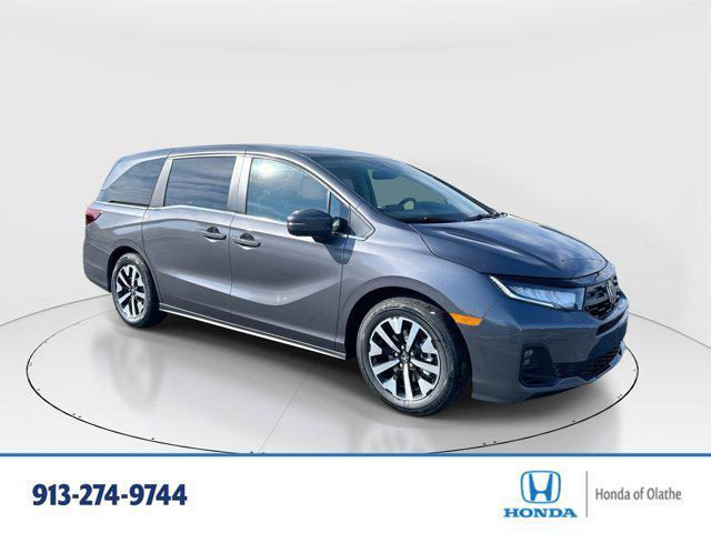 new 2026 Honda Odyssey car, priced at $44,290