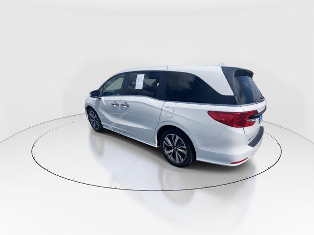 used 2021 Honda Odyssey car, priced at $29,900