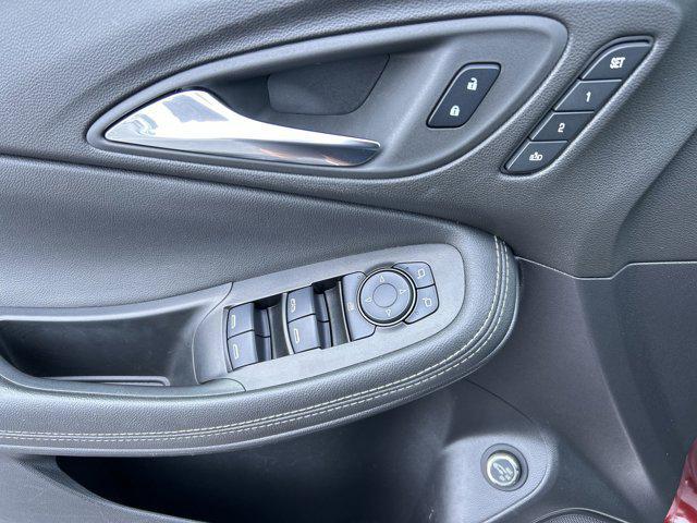 used 2023 Buick Encore GX car, priced at $24,900