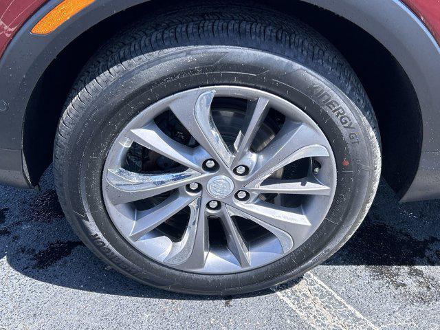 used 2023 Buick Encore GX car, priced at $26,000