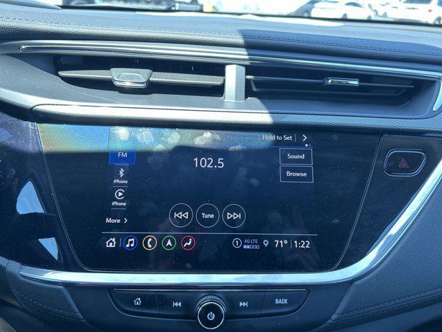 used 2023 Buick Encore GX car, priced at $26,000