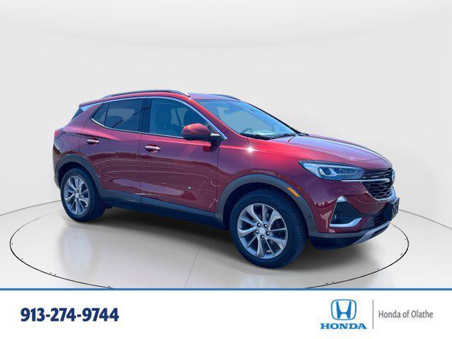 used 2023 Buick Encore GX car, priced at $26,000