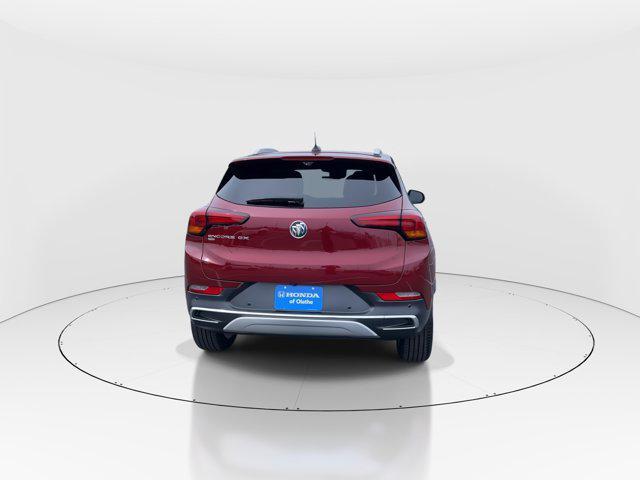 used 2023 Buick Encore GX car, priced at $24,900