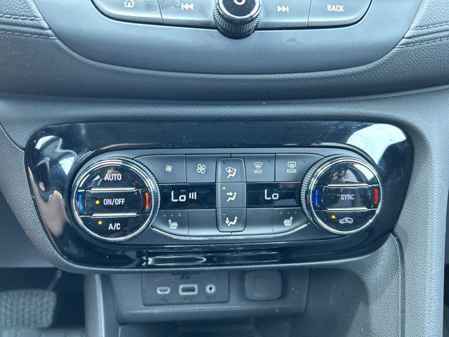 used 2023 Buick Encore GX car, priced at $24,900