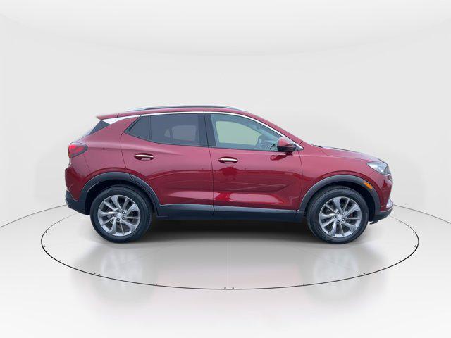 used 2023 Buick Encore GX car, priced at $24,900