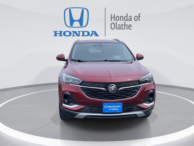 used 2023 Buick Encore GX car, priced at $22,500