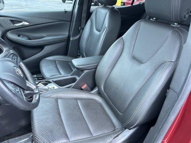 used 2023 Buick Encore GX car, priced at $24,900