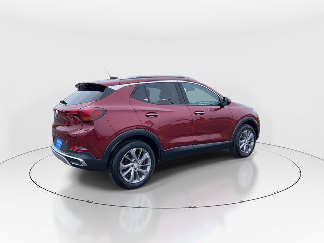 used 2023 Buick Encore GX car, priced at $24,900