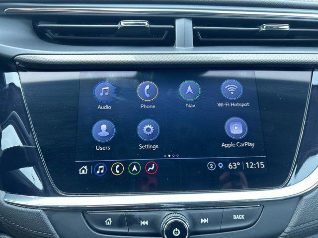 used 2023 Buick Encore GX car, priced at $24,900