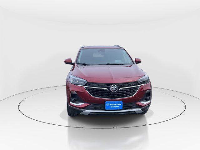 used 2023 Buick Encore GX car, priced at $24,900