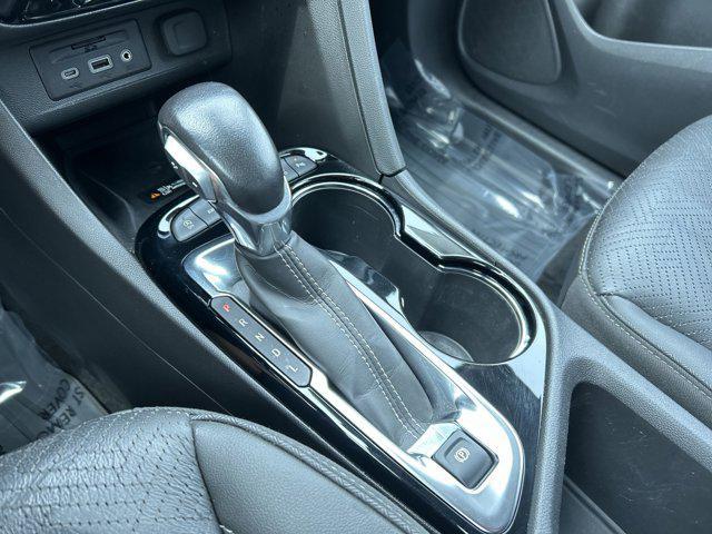 used 2023 Buick Encore GX car, priced at $24,900