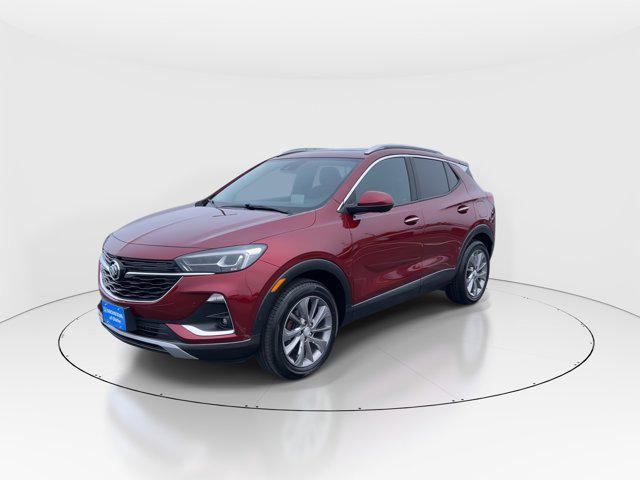 used 2023 Buick Encore GX car, priced at $24,900