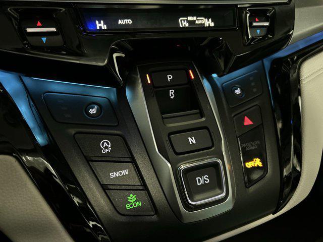 used 2025 Honda Odyssey car, priced at $46,500