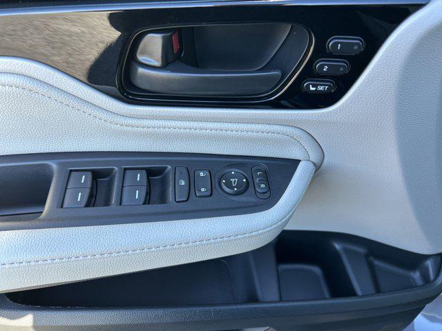 used 2025 Honda Odyssey car, priced at $46,500