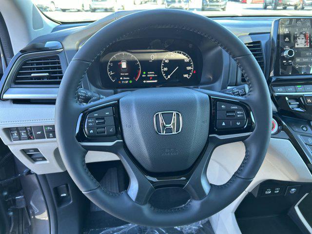 used 2025 Honda Odyssey car, priced at $46,500